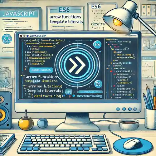 Explorando Funciones de ES6 !!