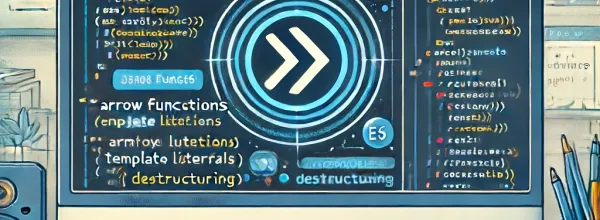 Explorando Funciones de ES6 !!
